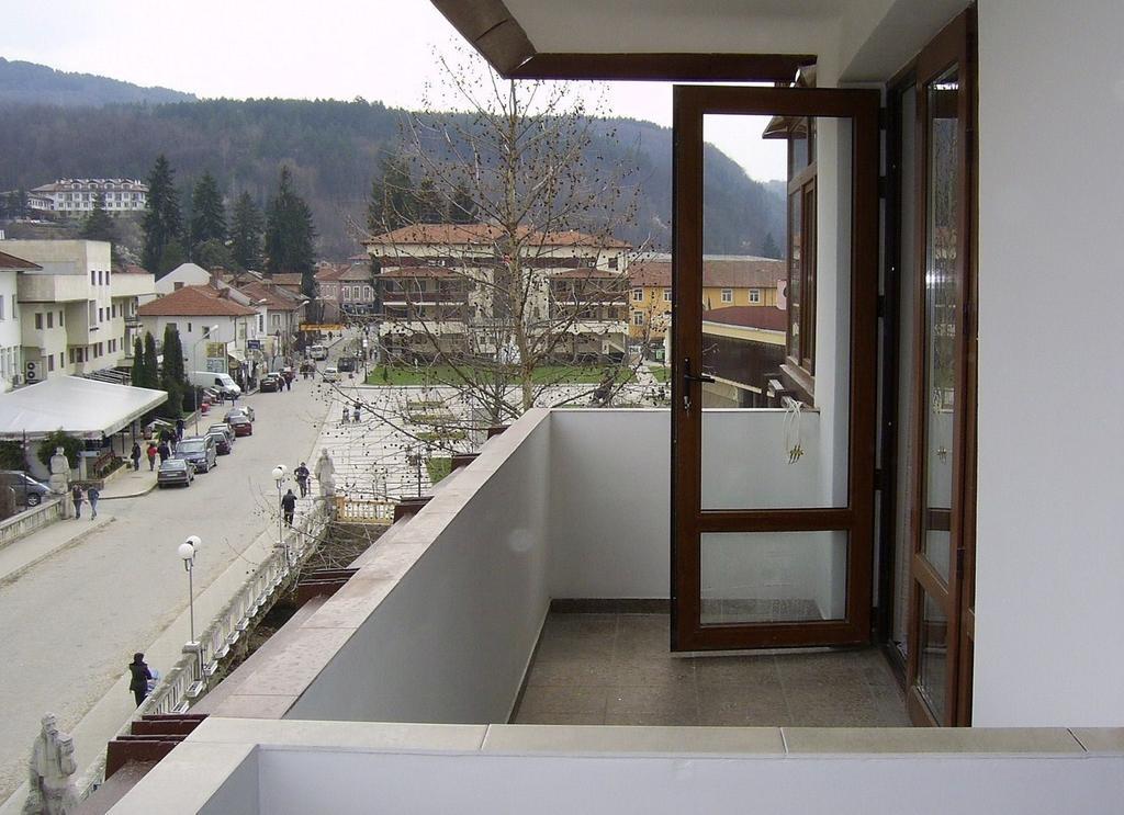 Apartment Planinski Rai Τριάβνα Εξωτερικό φωτογραφία