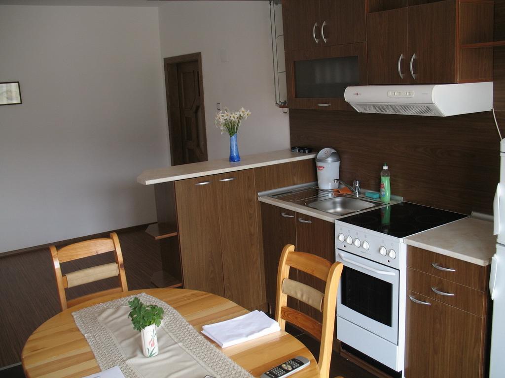Apartment Planinski Rai Τριάβνα Εξωτερικό φωτογραφία